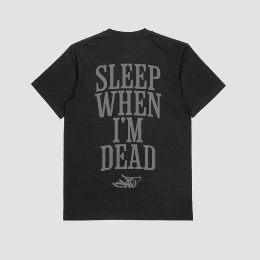 Sleep When Im Dead (puff)
