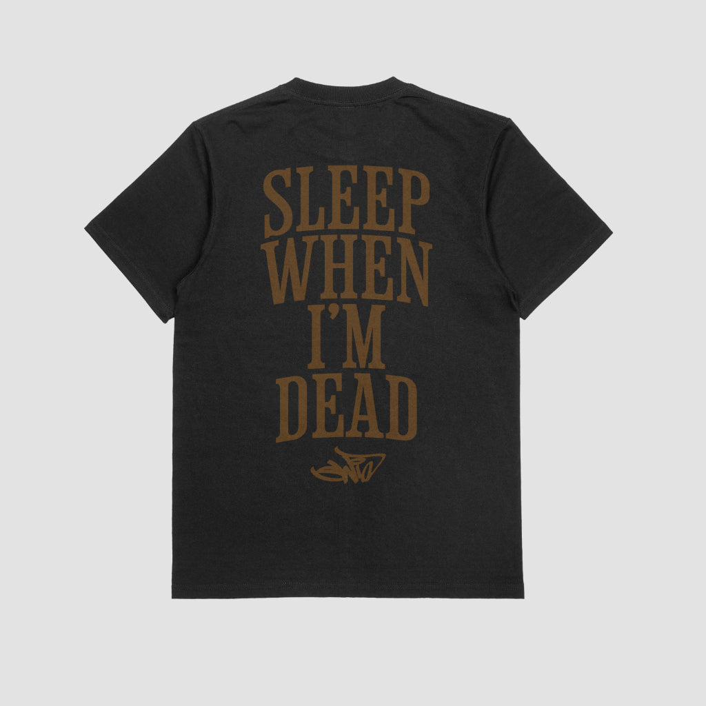 Sleep When Im Dead (puff)