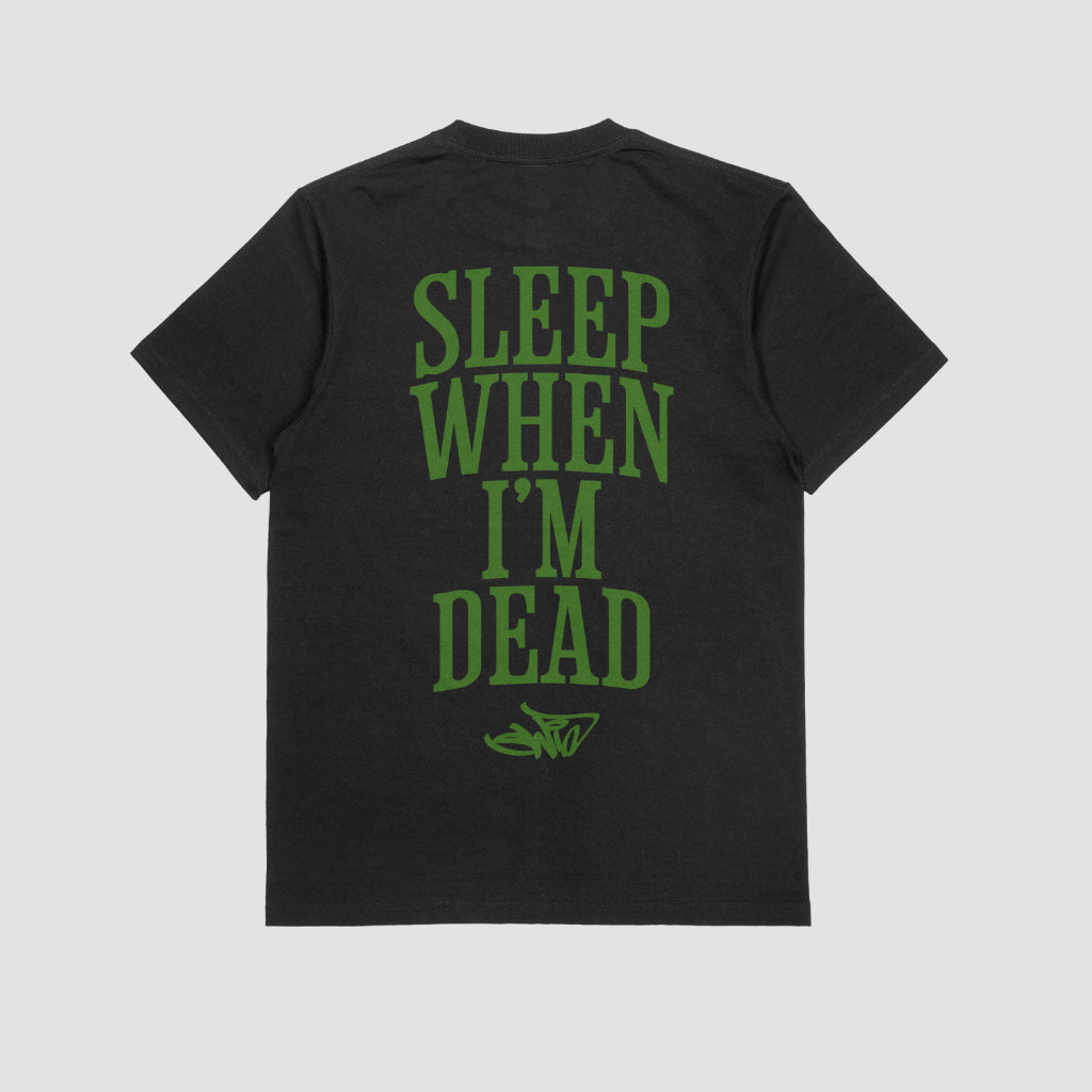 Sleep When Im Dead (puff)