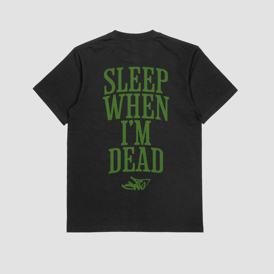 Sleep When Im Dead (puff)